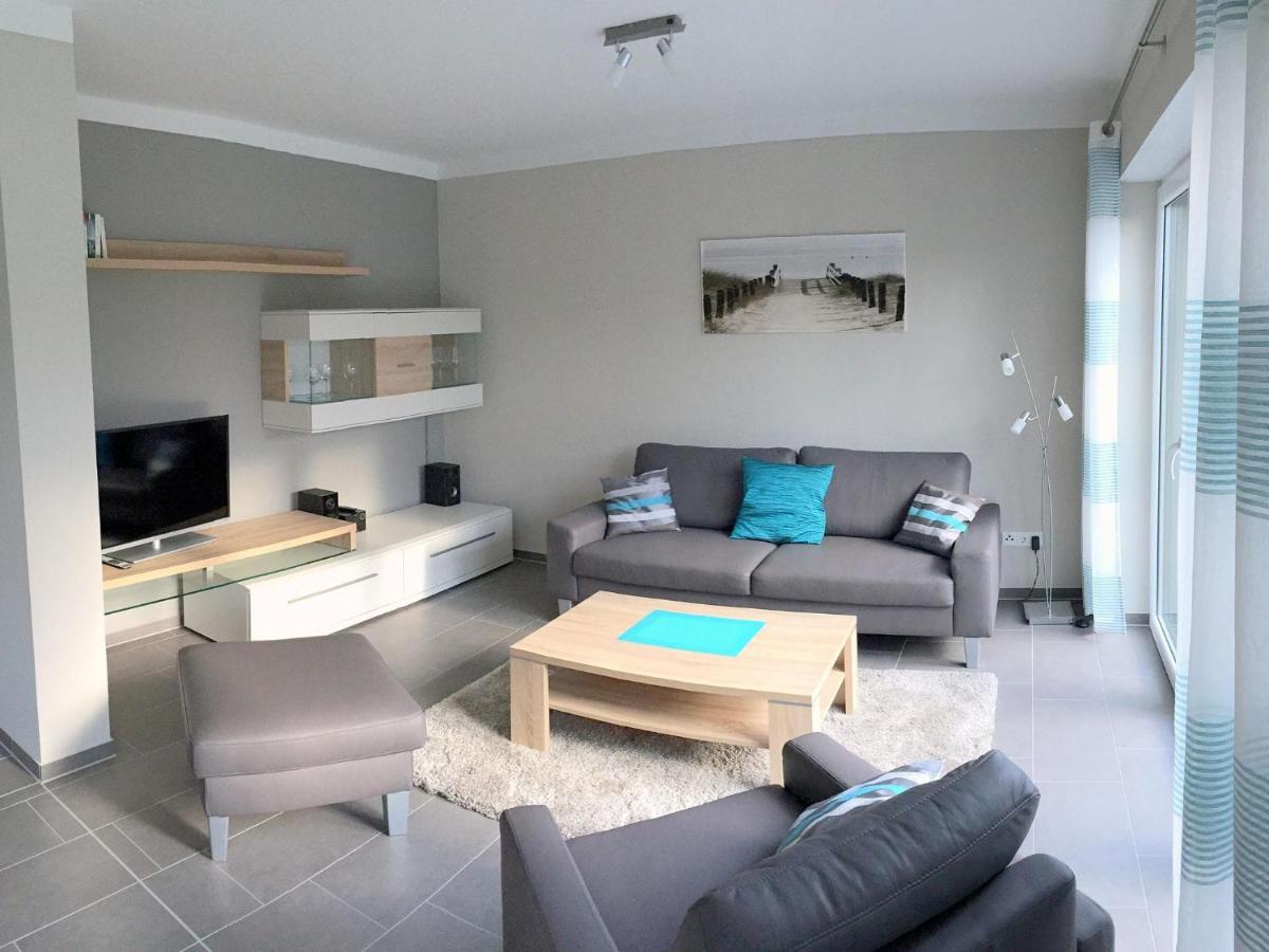 Haus Am Meer Ferienwohnung Deluxe Dangast Eksteriør billede