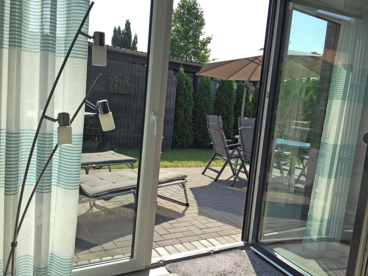 Haus Am Meer Ferienwohnung Deluxe Dangast Eksteriør billede