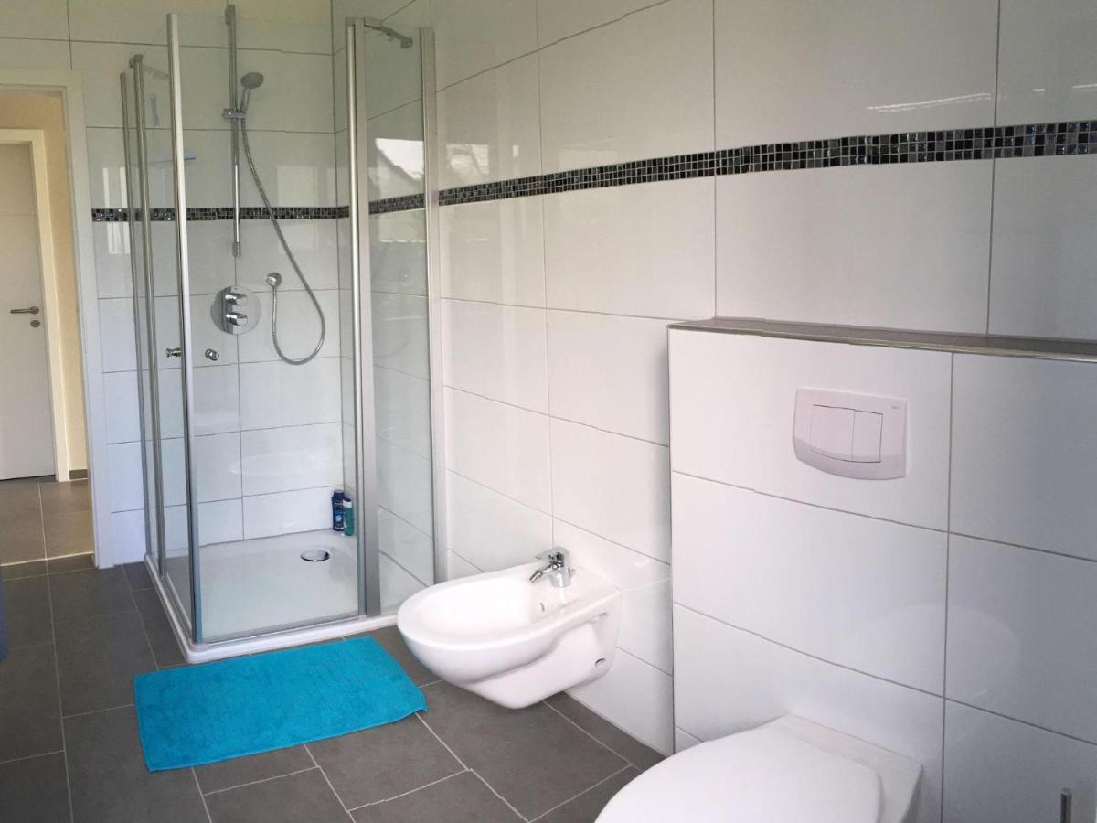 Haus Am Meer Ferienwohnung Deluxe Dangast Eksteriør billede