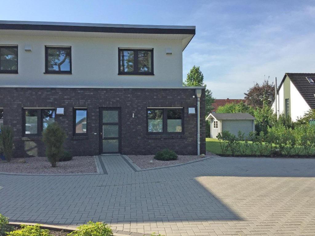 Haus Am Meer Ferienwohnung Deluxe Dangast Eksteriør billede