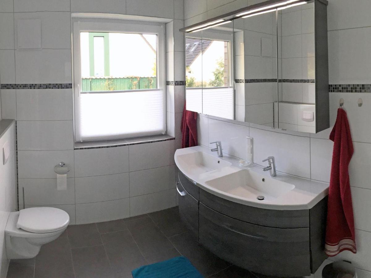 Haus Am Meer Ferienwohnung Deluxe Dangast Eksteriør billede