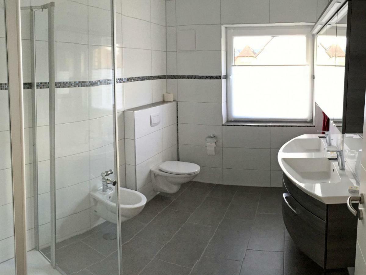Haus Am Meer Ferienwohnung Deluxe Dangast Eksteriør billede